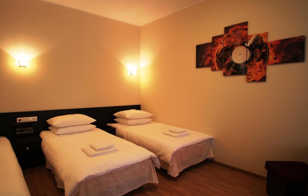 Navigator Apartments 克拉科夫 客房 照片