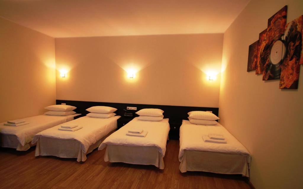 Navigator Apartments 克拉科夫 客房 照片