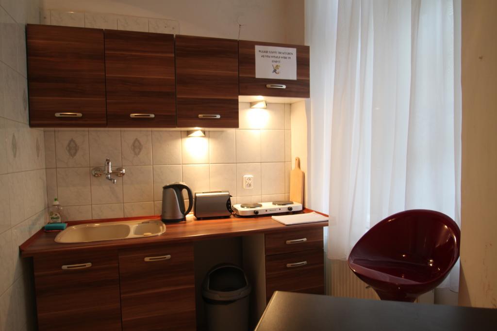 Navigator Apartments 克拉科夫 外观 照片