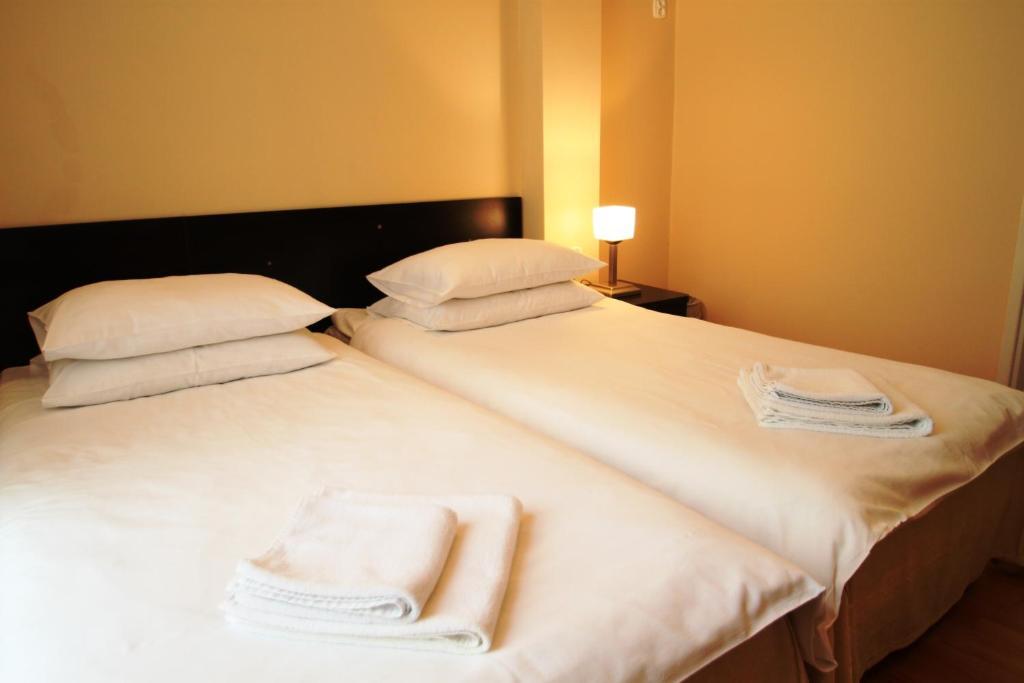 Navigator Apartments 克拉科夫 外观 照片