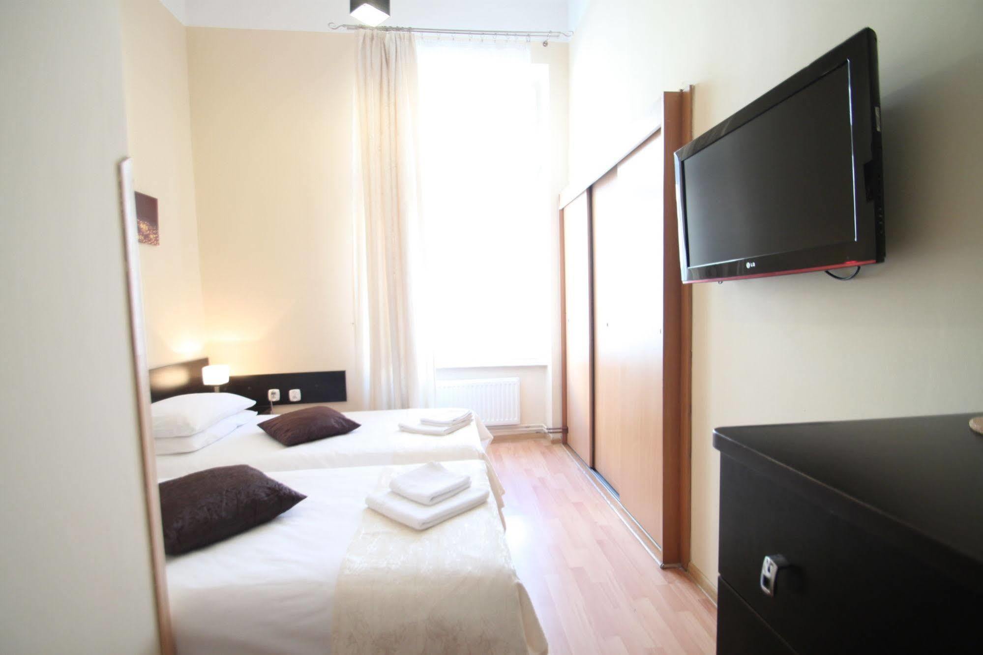 Navigator Apartments 克拉科夫 外观 照片
