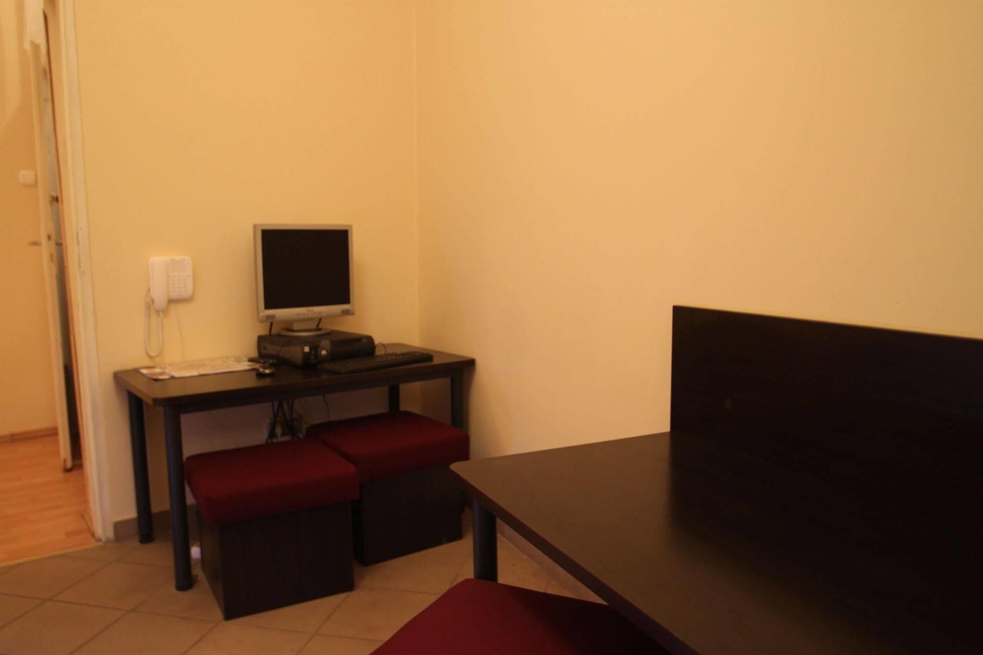 Navigator Apartments 克拉科夫 外观 照片