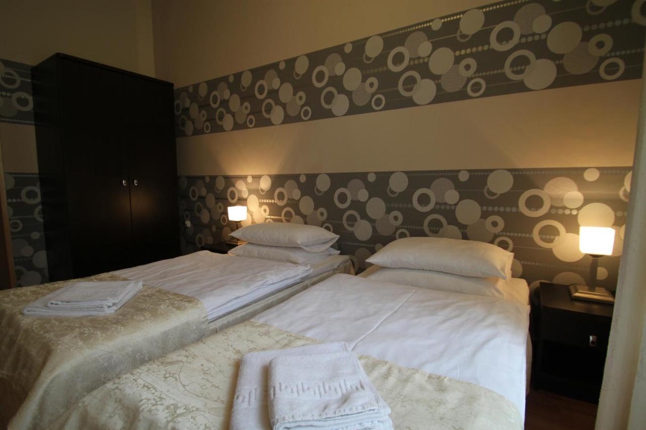 Navigator Apartments 克拉科夫 客房 照片
