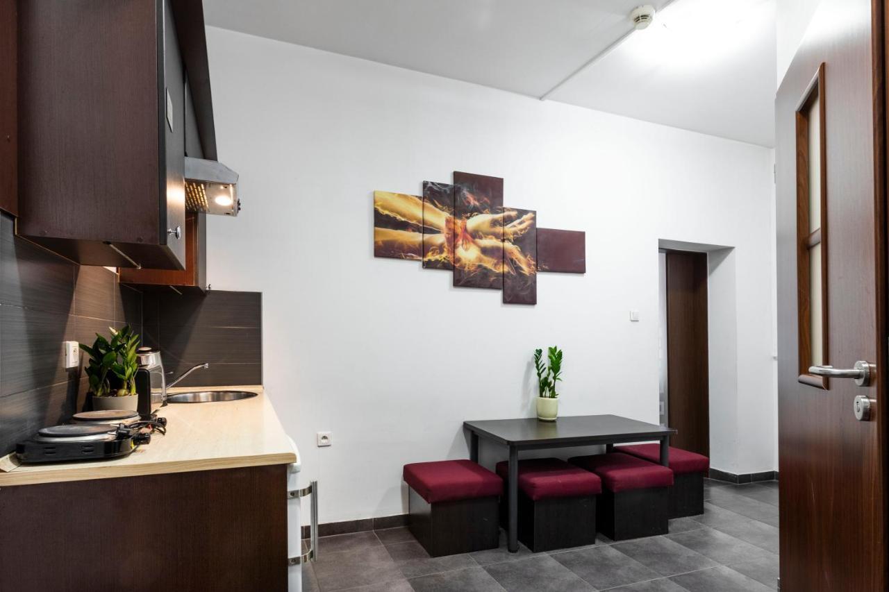 Navigator Apartments 克拉科夫 外观 照片