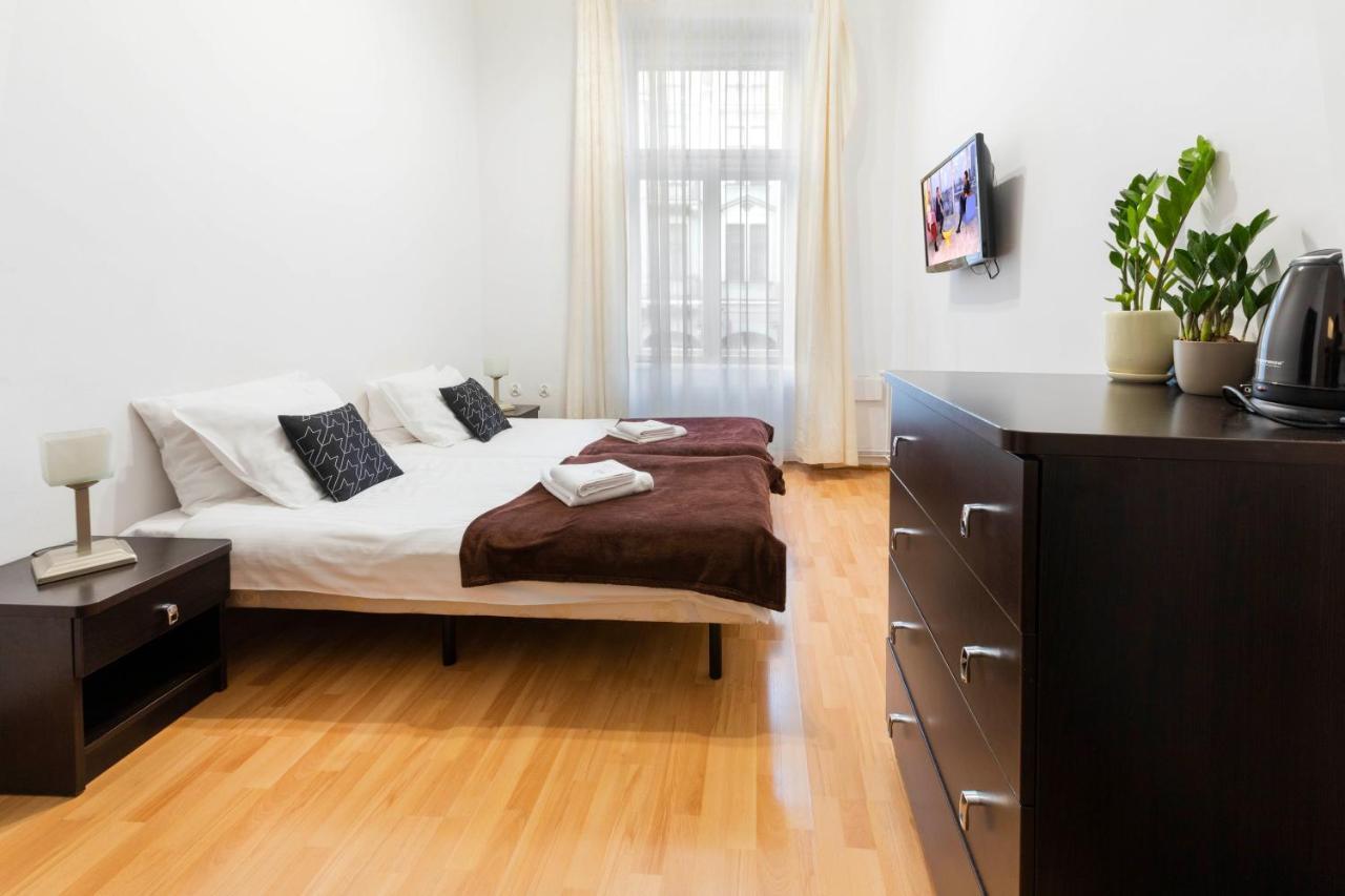 Navigator Apartments 克拉科夫 外观 照片