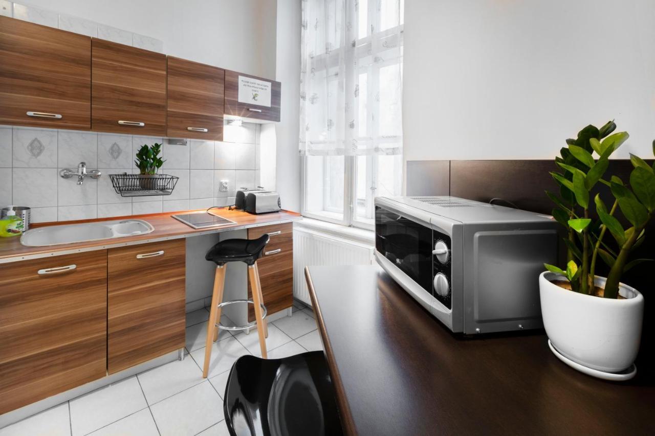 Navigator Apartments 克拉科夫 外观 照片