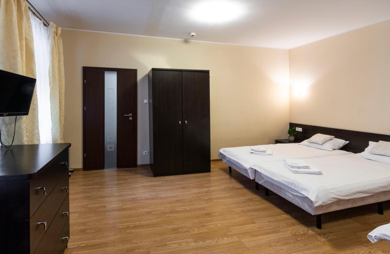 Navigator Apartments 克拉科夫 外观 照片