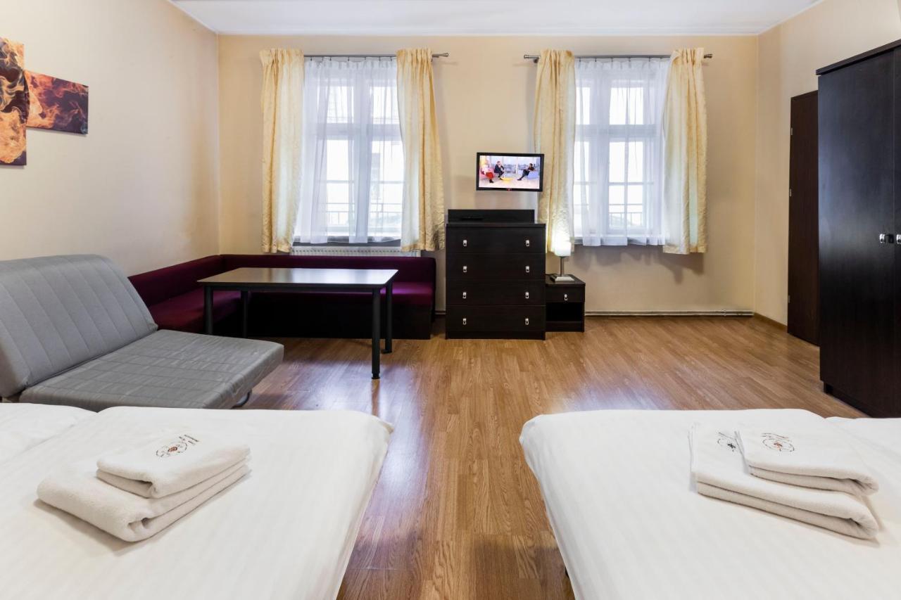 Navigator Apartments 克拉科夫 外观 照片