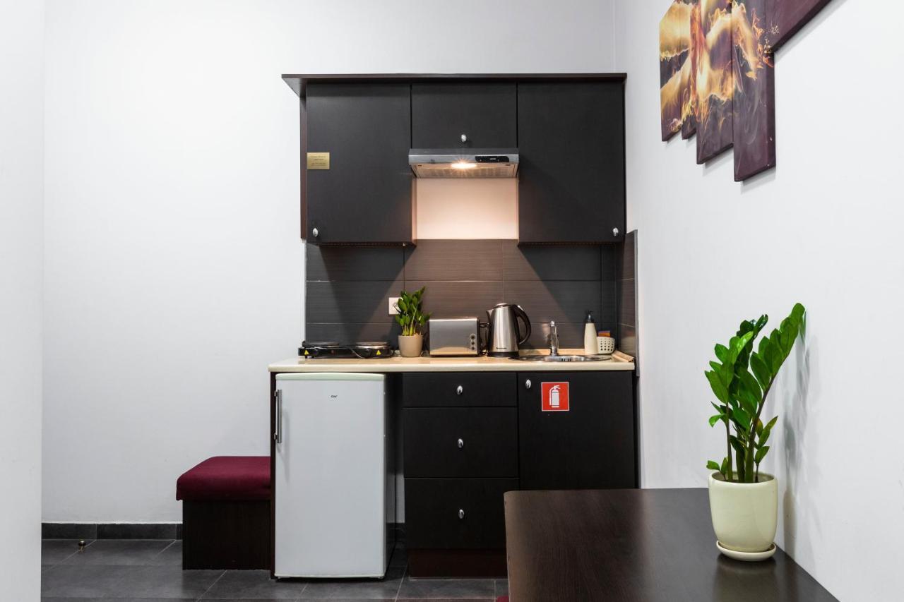 Navigator Apartments 克拉科夫 外观 照片