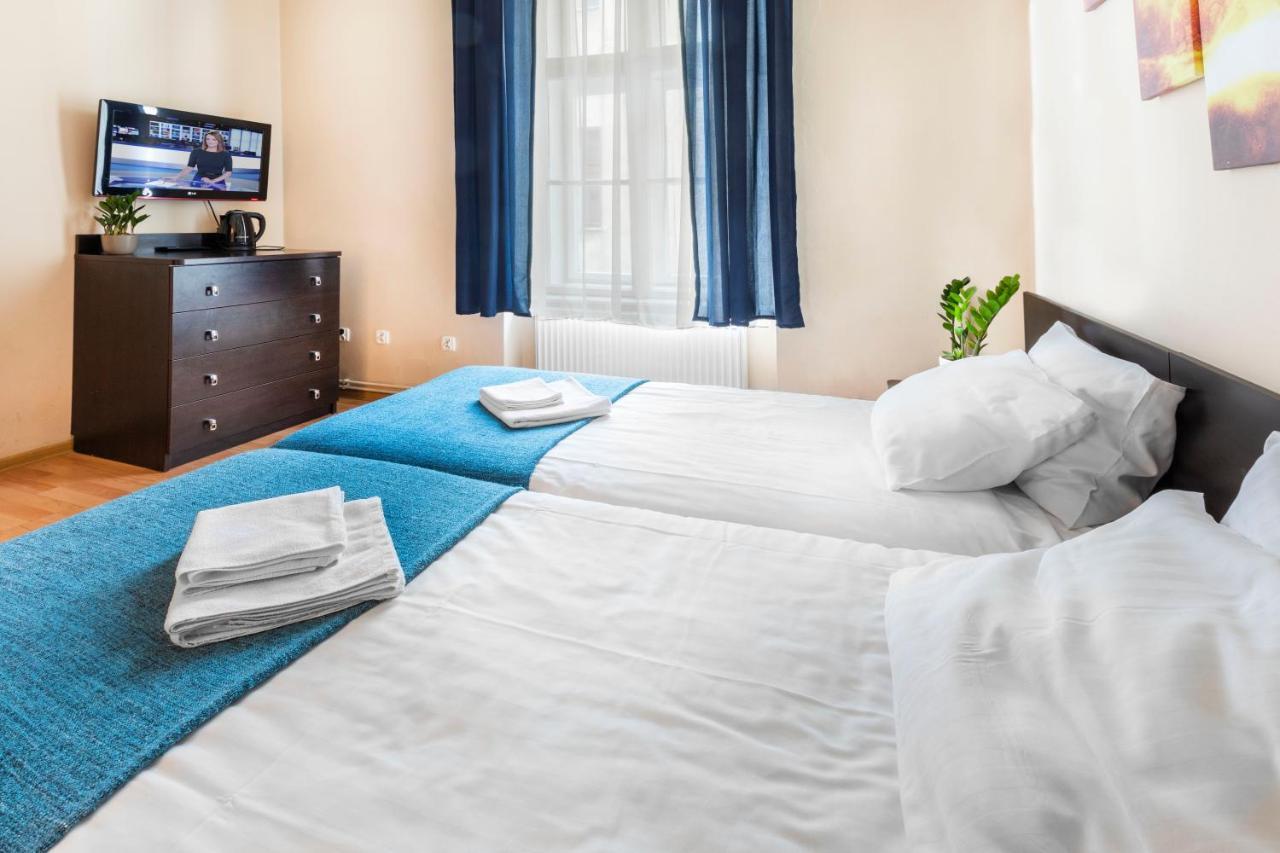 Navigator Apartments 克拉科夫 外观 照片