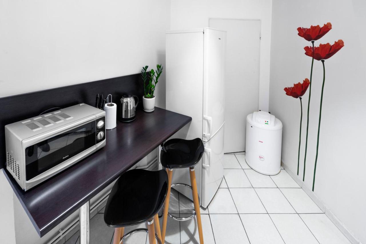 Navigator Apartments 克拉科夫 外观 照片