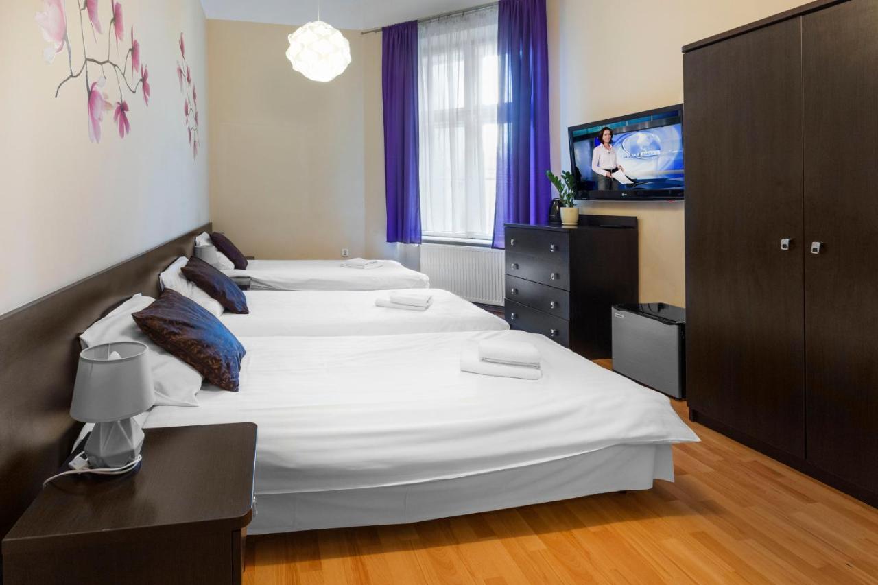 Navigator Apartments 克拉科夫 外观 照片