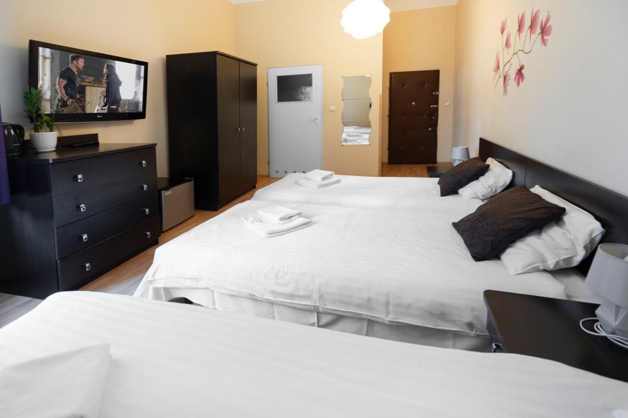 Navigator Apartments 克拉科夫 外观 照片