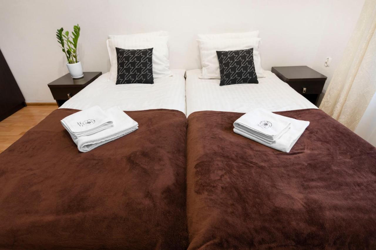 Navigator Apartments 克拉科夫 外观 照片